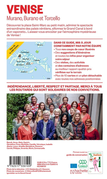 Guide du Routard Venise 2026/27