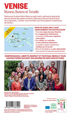 Guide du Routard Venise 2026/27