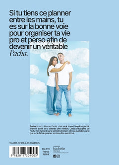 Wellness Planner des Pachas