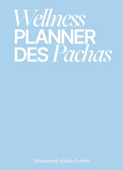 Wellness Planner des Pachas