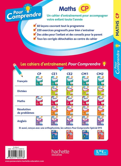Pour comprendre maths CP