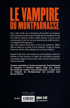 Le vampire du Montparnasse