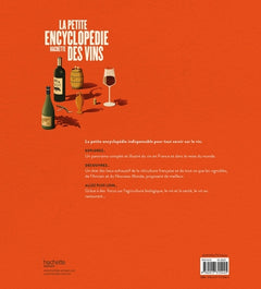 La petite encyclopédie Hachette des vins