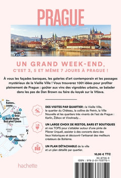 Prague 2026-2027. Un Grand Week-end