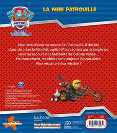 La Pat' Patrouille - La Mini Patrouille (broché)
