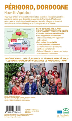 Guide du Routard Périgord Dordogne 2026/27