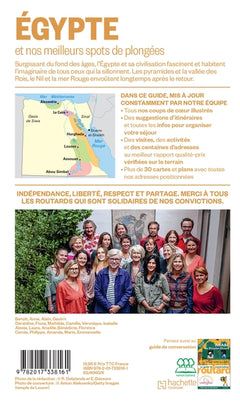 Guide du Routard Egypte 2026/27