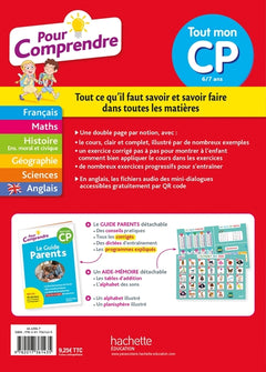 Pour comprendre Tout mon CP
