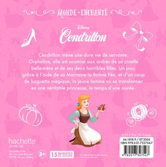 CENDRILLON - Monde Enchanté - L'histoire du film - Disney Princesses