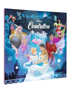 CENDRILLON - Monde Enchanté - L'histoire du film - Disney Princesses