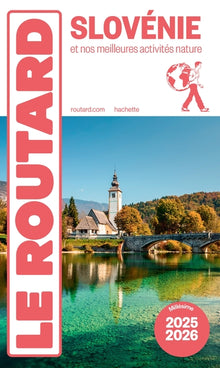 Guide du routard Slovénie