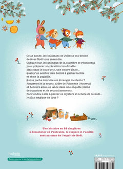 Ma grande histoire de l'avent - Noël à Jolibois