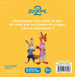 ZOOTOPIE 2 - Mon Histoire du Soir - Gary visite la ville - Disney
