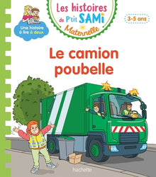 Le camion poubelle
