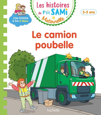 Le camion poubelle