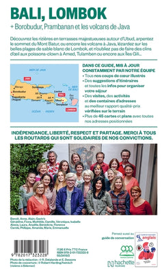 Guide du Routard Bali Lombok 2025/26