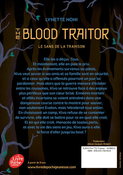 The Blood Traitor