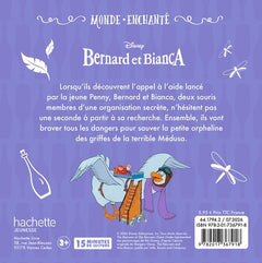 BERNARD ET BIANCA - Monde Enchanté - L'histoire du film - Disney