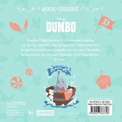 DUMBO - Monde Enchanté - L'histoire du film - Disney