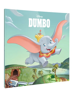 DUMBO - Monde Enchanté - L'histoire du film - Disney