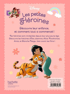 Disney princesses - Les petites héroïnes