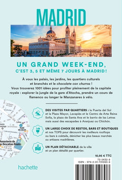 Madrid Guide Un Grand Week-end
