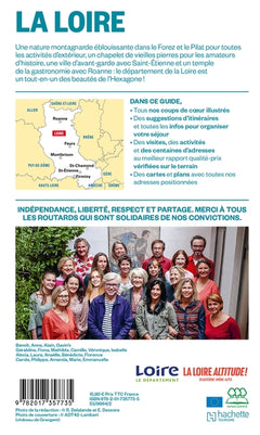 Guide du Routard La Loire 2026