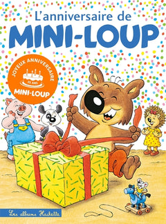L' anniversaire de Mini-Loup