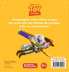 Toy Story - Mon Histoire du Soir - L'histoire du film