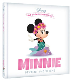 Mes premières histoires - Minnie devient une sirène