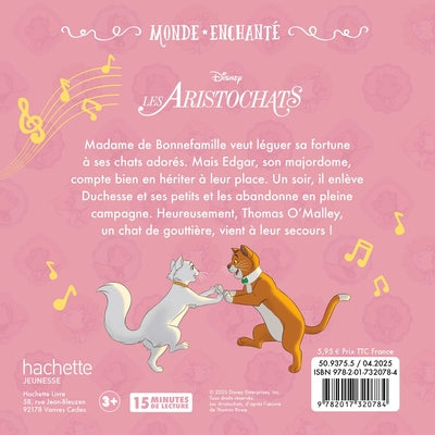 Les Aristochats - Monde Enchanté