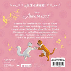 LES ARISTOCHATS - Monde Enchanté - L'histoire du film - Disney