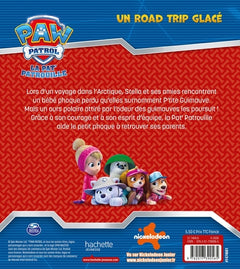 La Pat' Patrouille - Un road trip glacé