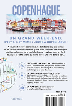 Copenhague 2026-2027 Un Grand Week-end