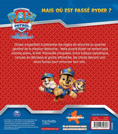 La Pat' Patrouille - Mission détective : mais où est passé Ryder ?