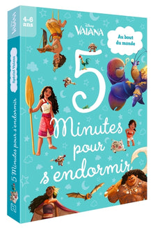 5 minutes pour s'endormir - Spécial Vaiana