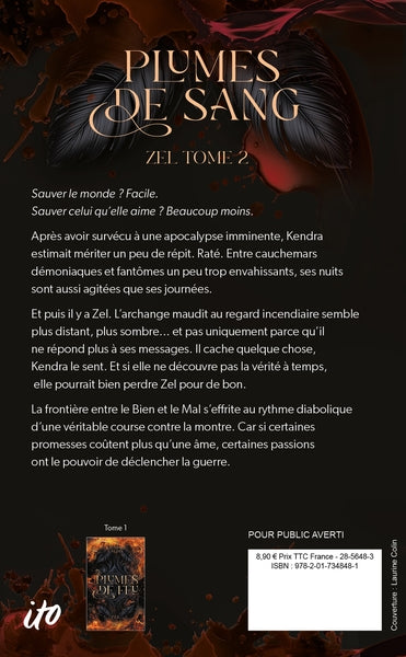 Plumes de sang - Zel - tome 2