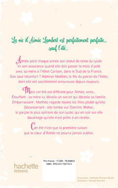 Soirs d'été (Les Saisons d'Aimée - tome 1)