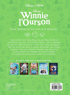 WINNIE L'OURSON - Disney Cinéma