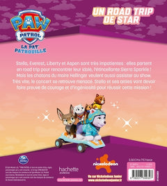 La Pat' Patrouille - Un road trip de star