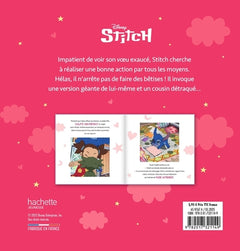 Une histoire de Stitch et au dodo ! - 4. Catastrophes en série