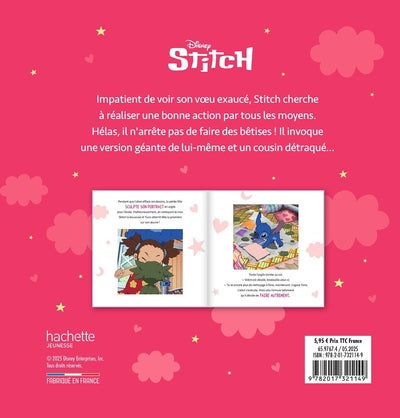 Une histoire de Stitch et au dodo ! - 4. Catastrophes en série