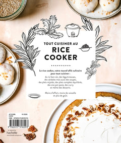 Tout cuisiner au Rice Cooker