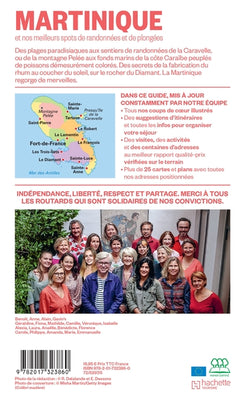 Guide du Routard Martinique 2026/27