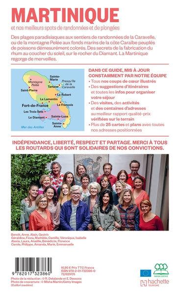 Guide du Routard Martinique 2026/27