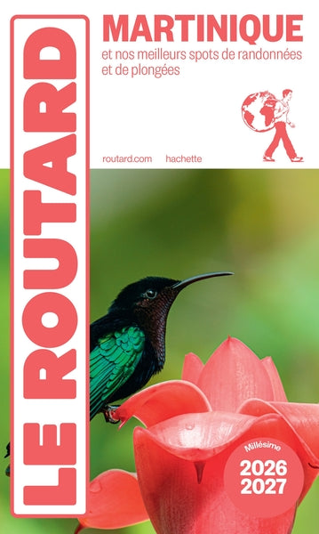 Guide du Routard Martinique 2026/27