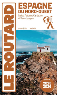 Guide du Routard Espagne du Nord-Ouest