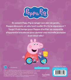 Peppa Pig - Le nouveau vélo de Peppa