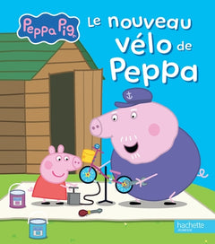 Peppa Pig - Le nouveau vélo de Peppa