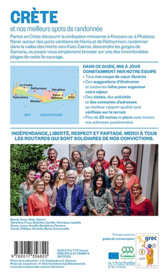 Guide du Routard Crète 2026/27